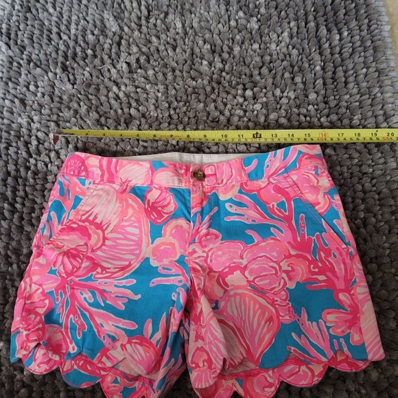 Lilly pulitzer shorts - Picture 6 of 6
